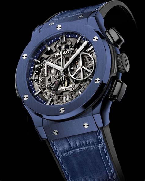 classic fusion hublot movement|Hublot classic fusion special edition.